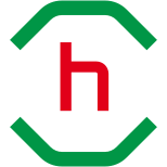 Logo hagebau Logistik Verwaltungsgesellschaft mbH