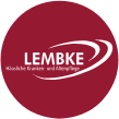 Logo LEMBKE Häusliche Kranken- und Altenpflege GmbH