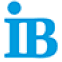 Logo Internationaler Bund - IB Berlin-Brandenburg gGmbH für Bildung