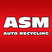 Logo ASM Auto Recycling Ltd.