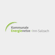Logo Kommunale Energienetze Inn-Salzach GmbH & Co. KG