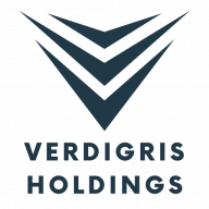 Logo Verdigris Holdings, Inc.