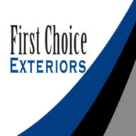 Logo First Choice Exteriors LLC