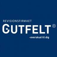 Logo Revisionsfirmaet Gutfelt A/S