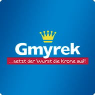 Logo Gmyrek Fleisch- und Wurstwaren Gmbh & Co. KG