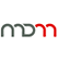 Logo Mitteldeutsche Medienförderung GmbH MDM