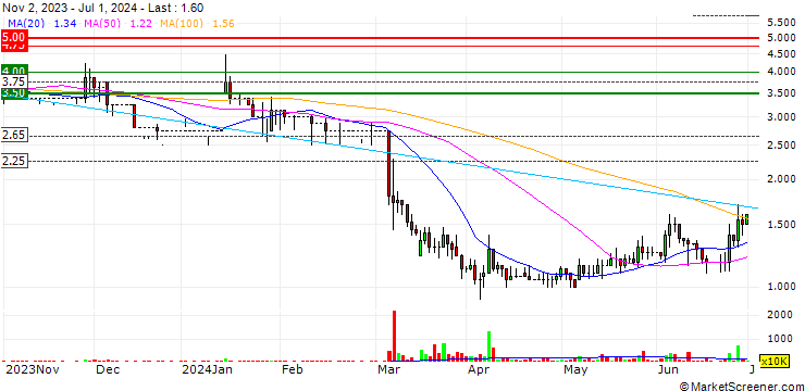 Chart Critical Mineral Resources PLC
