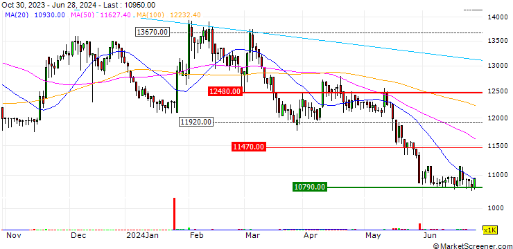 Chart NICE Holdings Co., Ltd.
