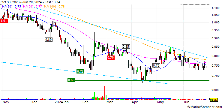 Chart Shun Tak Holdings Limited
