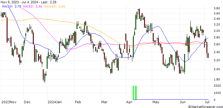Chart SG/PUT/EUR/USD/1.1/100/20.12.24