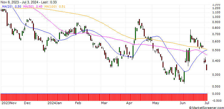 Chart SG/PUT/EUR/USD/1.02/100/20.12.24