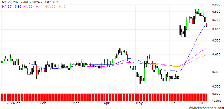 Chart SG/PUT/STABILUS/50/0.1/20.12.24