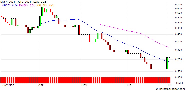 Chart HSBC/CALL/BMW/165/0.1/13.12.28