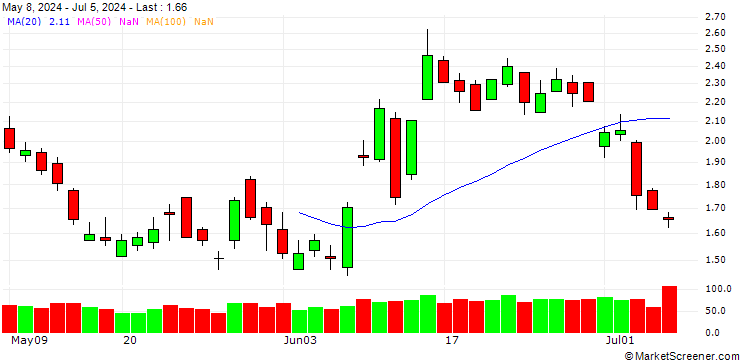Chart SG/PUT/EUR/USD/1.08/100/21.03.25