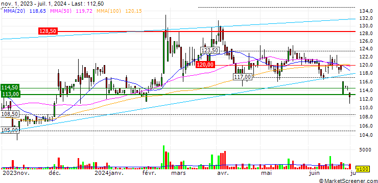 Chart Yusin Holding Corp.