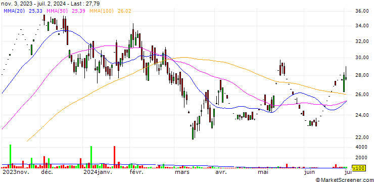 Chart Shree Rama Multi-Tech Limited
